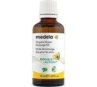 Medela Aceite ecológico para masajes en los senos con doble acción 50g Caducidad: 2026-08-25