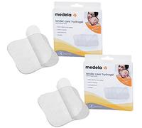 Medela Almohadillas de hidrogel Tender Care, paquete de 2