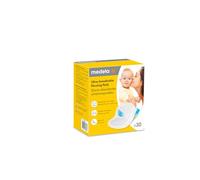 Medela Almohadillas de lactancia desechables ultra transpirables, altamente absorbentes, transpirables y discretas para mayor comodidad, paquete de 30 unidades