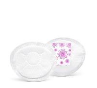 Medela - Almohadillas de Lactancia Desechables ultrafinas Safe & Dry - Embalaje Individual - Lote de 30