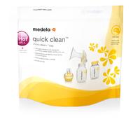 Medela Bolsa para microondas Quick Clean 5uds