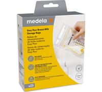 Medela Bolsas Almacenamiento Leche Materna Easy Pour 25uds