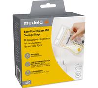Medela Bolsas Almacenamiento Leche Materna Easy Pour 50 uds