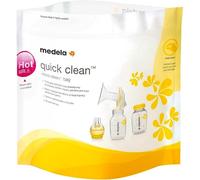 Medela Bolsas de microvapor de limpieza rápida 5 un.