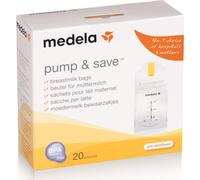 Medela Bolsas Leche Materna 20u