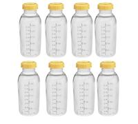 Medela Botellas de recogida y almacenamiento de leche materna, 5 onzas, 12 unidades