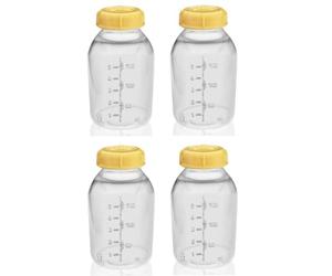 Medela Breastmilk Collection and Storage Bottles 5oz (150ml) - 2 Each