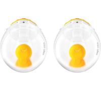 Medela Breastpumps InBra mágico manos libres 1 un. Double