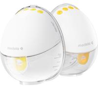 Medela Breastpumps Manos libres Motion Inbra 1 un. Double