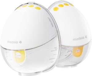 Medela Breastpumps Manos libres Motion Inbra 1 un. Double