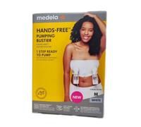 Top Manos Libres Medela Blanco M