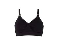 Medela Comfy Bra - Sujetador de Lactancia sin Costuras, sin Hilos, para Embarazo y Lactancia, con Banda elástica y Tejido Transpirable, Comodidad Duradera