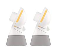 Medela Conectores de repuesto PersonalFit Flex, paquete de 2, compatibles con extractores de leche Pump in Style Maxflow y Freestyle Flex, piezas de repuesto auténticas