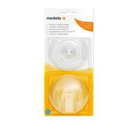 Medela Contact Small Breast Caps Small 2 Protectores de pezones