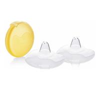 Medela Contact Senos Cappelletti Large 2 Protectores de Pezón