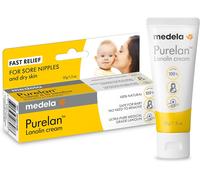 Crema para pezones con lanolina de Medela
