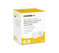 Medela Discos Absorbentes Ultratranspirables 30uds
