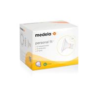 Medela Embudo PersonalFit T-L 27 mm 2 uds