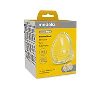 Medela Tazas de recogida de leche manos libres sin BPA 2 uds M