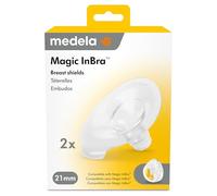 Medela Embudos para Magic InBra de 21mm (M)