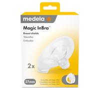Medela Embudos para Magic InBra de 27mm (XL)