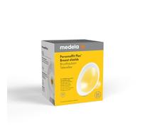 Medela embudos PersonalFit Flex, Más leche y más comodidad durante la extracción, para usar con cualquier extractor de leche de Medela, tamaño M