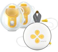 Medela Extractor de leche eléctrico doble manos libres Swing Maxi 1 un.