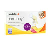 Medela Harmony sacaleches manual 1 ud