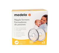 Medela Formador de pezones Softshells 1 par