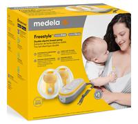 Medela Freestyle Hands Free Extractor de Leche Doble Eléctrico