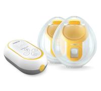 Medela Freestyle Mini Hands Free Sacaleches Eléctrico Doble