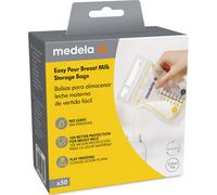 Medela Bolsas Congelación Leche Materna 50 uds