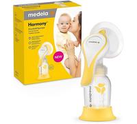Medela Harmony Flex Sacaleches Manual Portátil Con Copas Personal Fit Flex