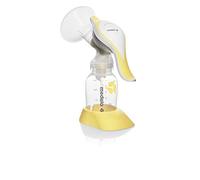 Medela Harmony - Sacaleches manual blanco blanco crema