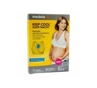Sujetador Medela Keep Cool Sleep Blanco Talla M