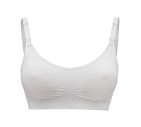 Medela Keep Cool Sujetador Premamá y Lactancia Transpirable S Blanco