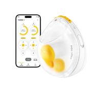 Medela Magic In Bra Simple Sacaleches Eléctrico Manos Libres