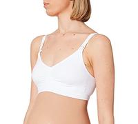 Medela Medela Komfort BH, Sujetador premamá para Mujer, blanco (weiß 1), Small