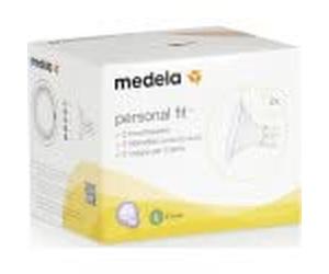 Medela - Medela PersonalFit Plus (L, 27 mm) - Escudo de mama - 2 piezas