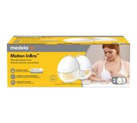 Medela Motion Inbra Doble Sacaleches Eléctrico Manos Libres