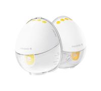 Medela Motion Inbra Doble Sacaleches Eléctrico Manos Libres