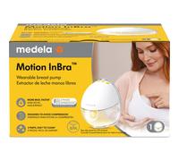 Medela Motion InBra Extractor Manos Libres