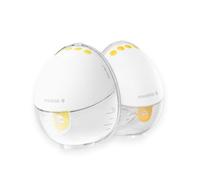 Medela Motion InBra Sacaleches eléctrico portátil - Altamente eficiente, diseñado para ofrecer un rendimiento fiable y una gran comodidad. Fácil de usar y discreto
