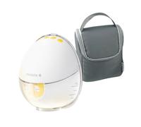 Medela Motion InBra Sacaleches eléctrico portátil - Altamente eficiente, diseñado para ofrecer un rendimiento fiable y una gran comodidad. Fácil de usar y discreto