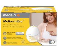 Medela Motion Inbra Simple Sacaleches Eléctrico Manos Libres
