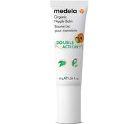Medela Bálsamo ecológico para pezones de doble acción 40g Caducidad: 2026-11-30