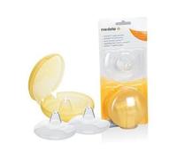 Medela - Pack 2 Pezoneras Small + estuche