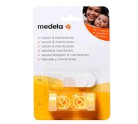Medela recambio de válvulas y membranas para sacaleches
