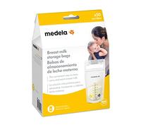 Bolsas para leche materna 50 unidades