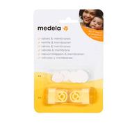 Medela Pack Valvulas Y Membranas
